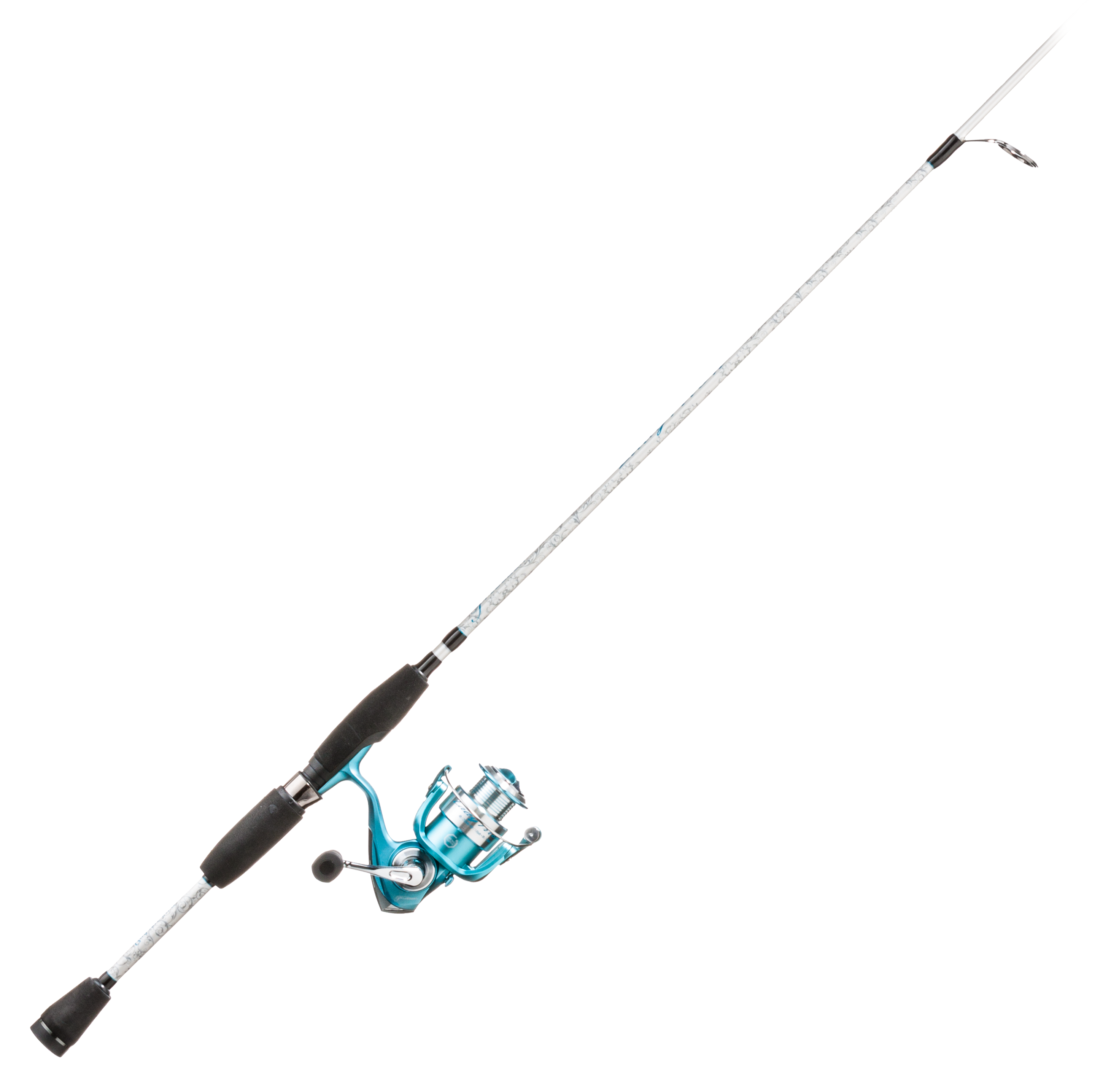 Pflueger Lady Trion Rod and Reel Spinning Combo | Bass Pro Shops